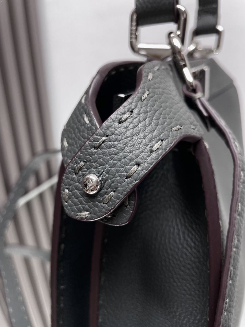 F**di peekaboo bags
